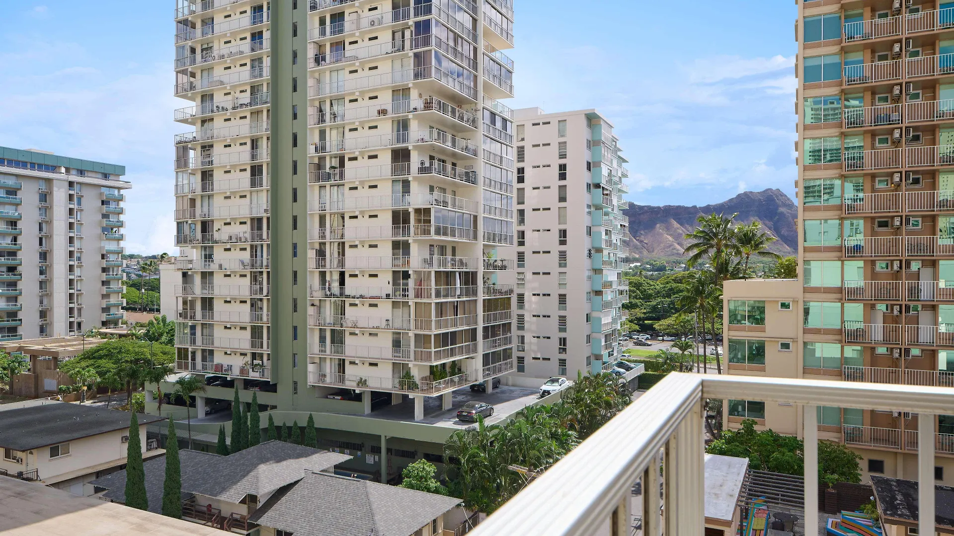 Ewa Hotel Waikiki Honolulu 2*,