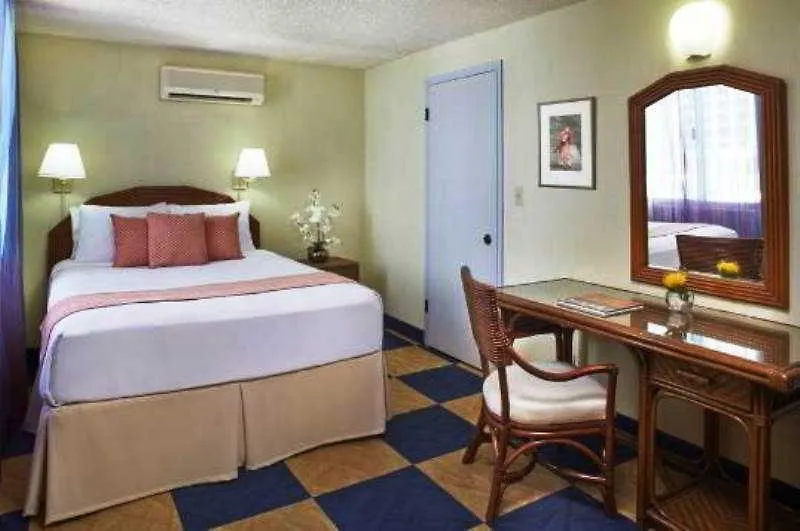 Ewa Hotel Waikiki Honolulu Estados Unidos