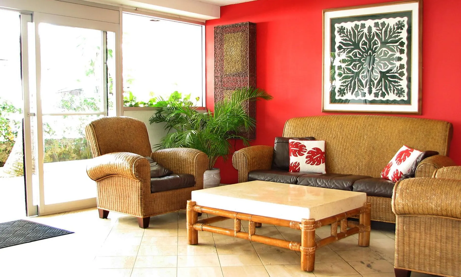 Ewa Hotel Waikiki Honolulu