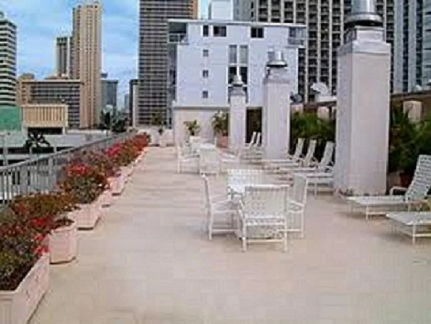 Ewa Hotel Waikiki Honolulu 2*,