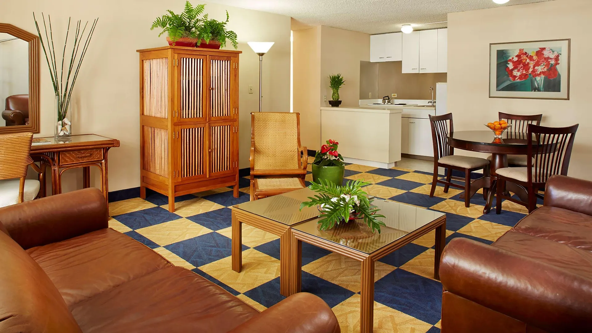 **  Ewa Hotel Waikiki Honolulu Estados Unidos