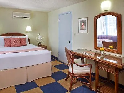Ewa Hotel Waikiki Honolulu Estados Unidos
