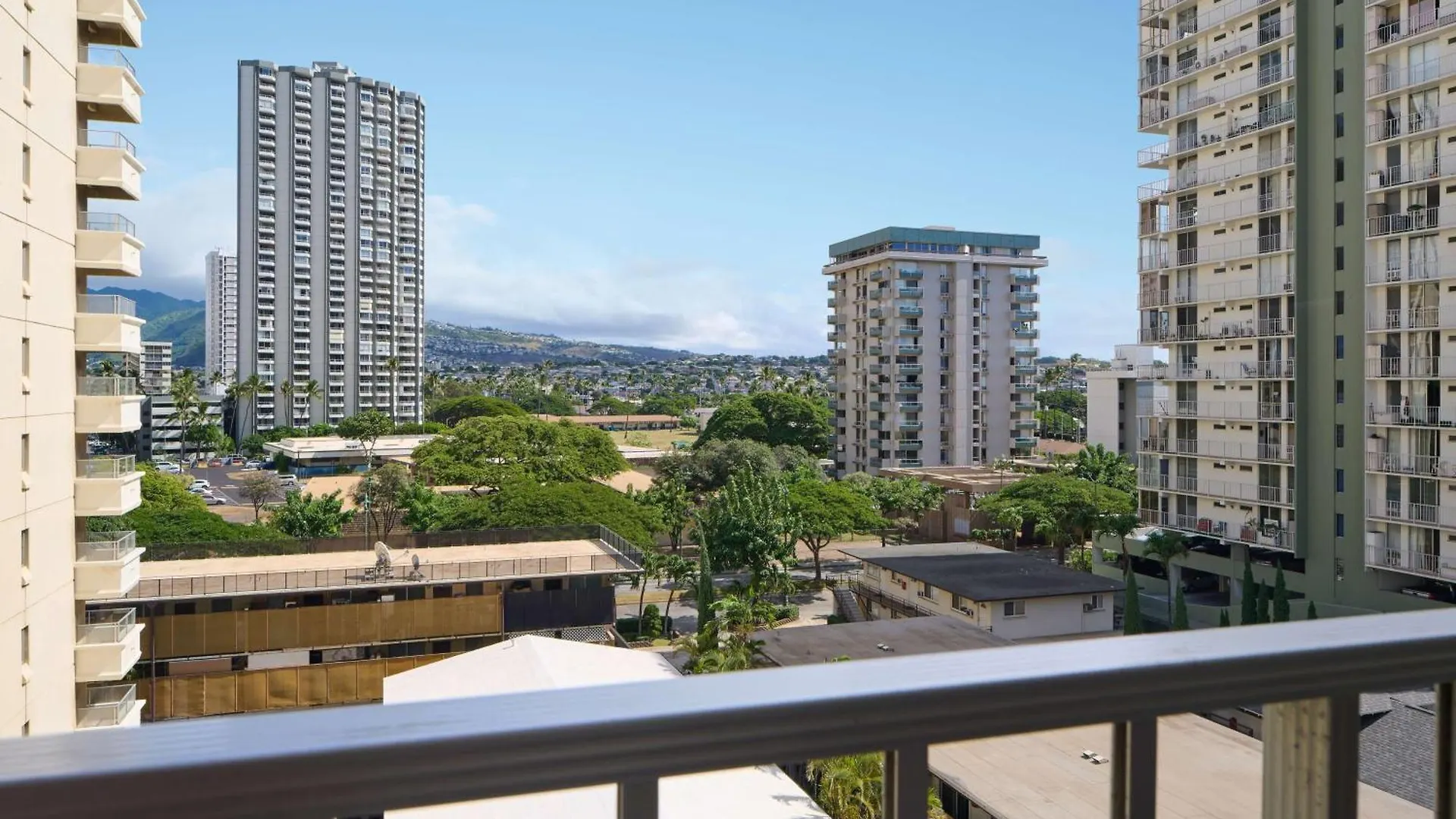 Ewa Hotel Waikiki Honolulu Estados Unidos