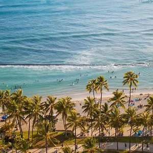 4* Resort Waikiki Marriott Resort&spa