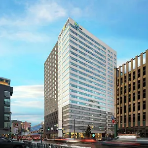 *** Hotel Home2 By Hilton Downtown Convention Center Stati Uniti