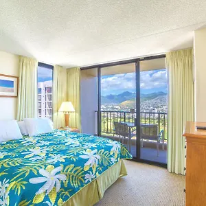 Apartment Mountain View Condo, Near Beach, Free Parking!, Honolulu