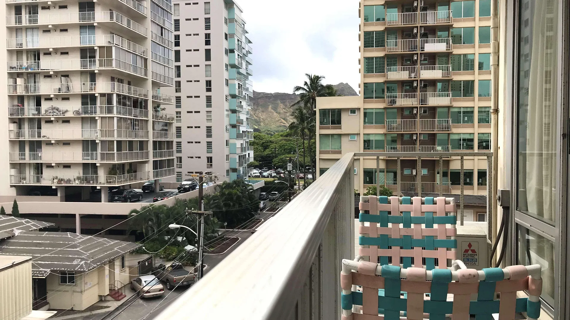 **  Ewa Hotel Waikiki Honolulu USA
