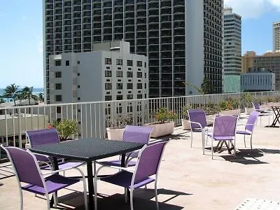 Ewa Hotel Waikiki Honolulu 2*,  USA