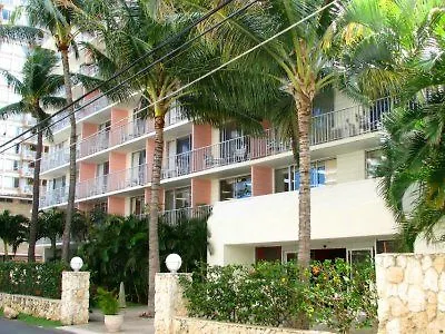 Ewa Hotel Waikiki Honolulu