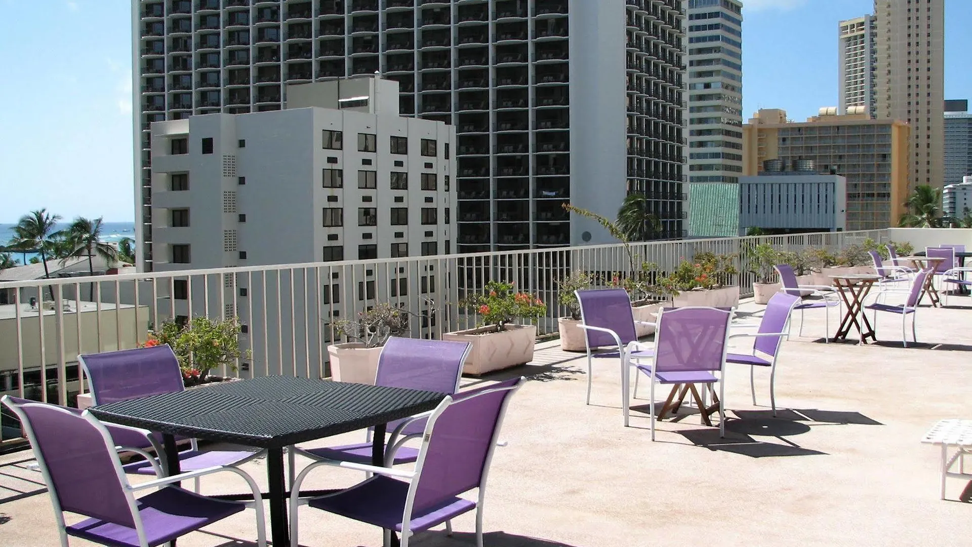 Ewa Hotel Waikiki Honolulu