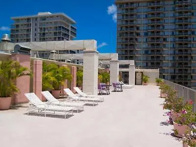 Ewa Hotel Waikiki Honolulu USA