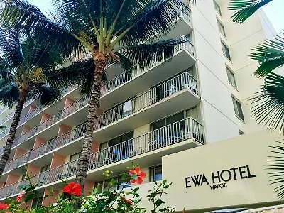 Ewa Hotel Waikiki Honolulu 2*,  USA