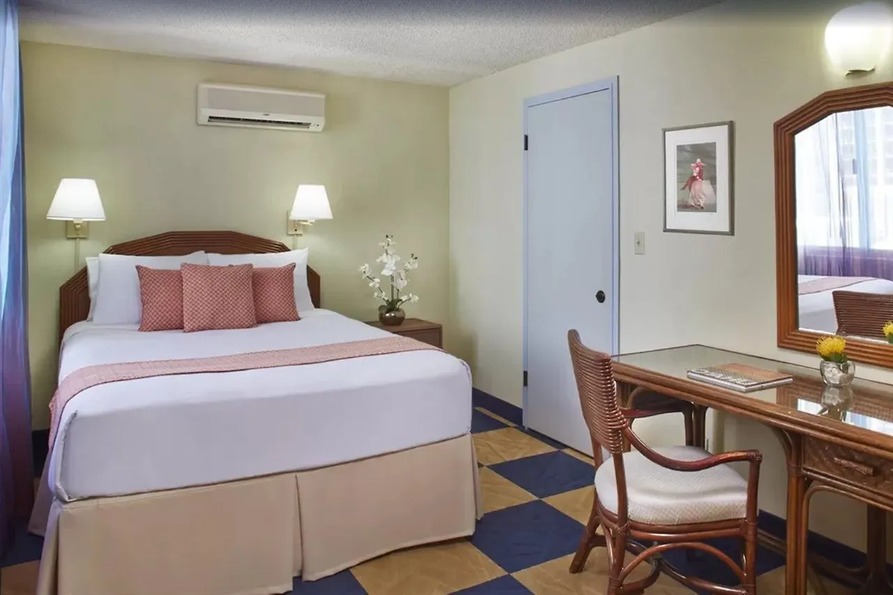 Ewa Hotel Waikiki Honolulu